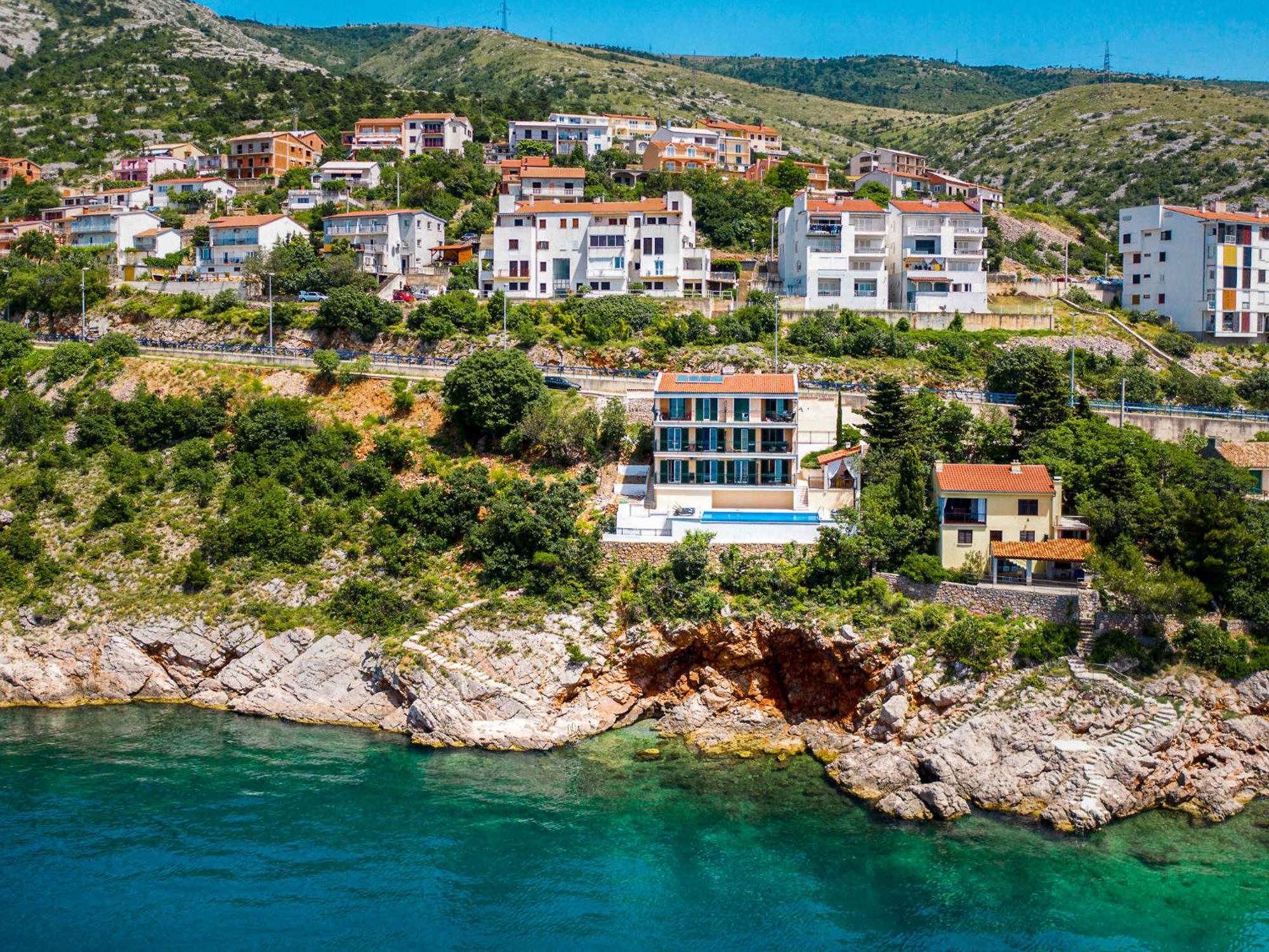 Apartment Marina - Snj106 By Interhome Senj  Zewnętrze zdjęcie