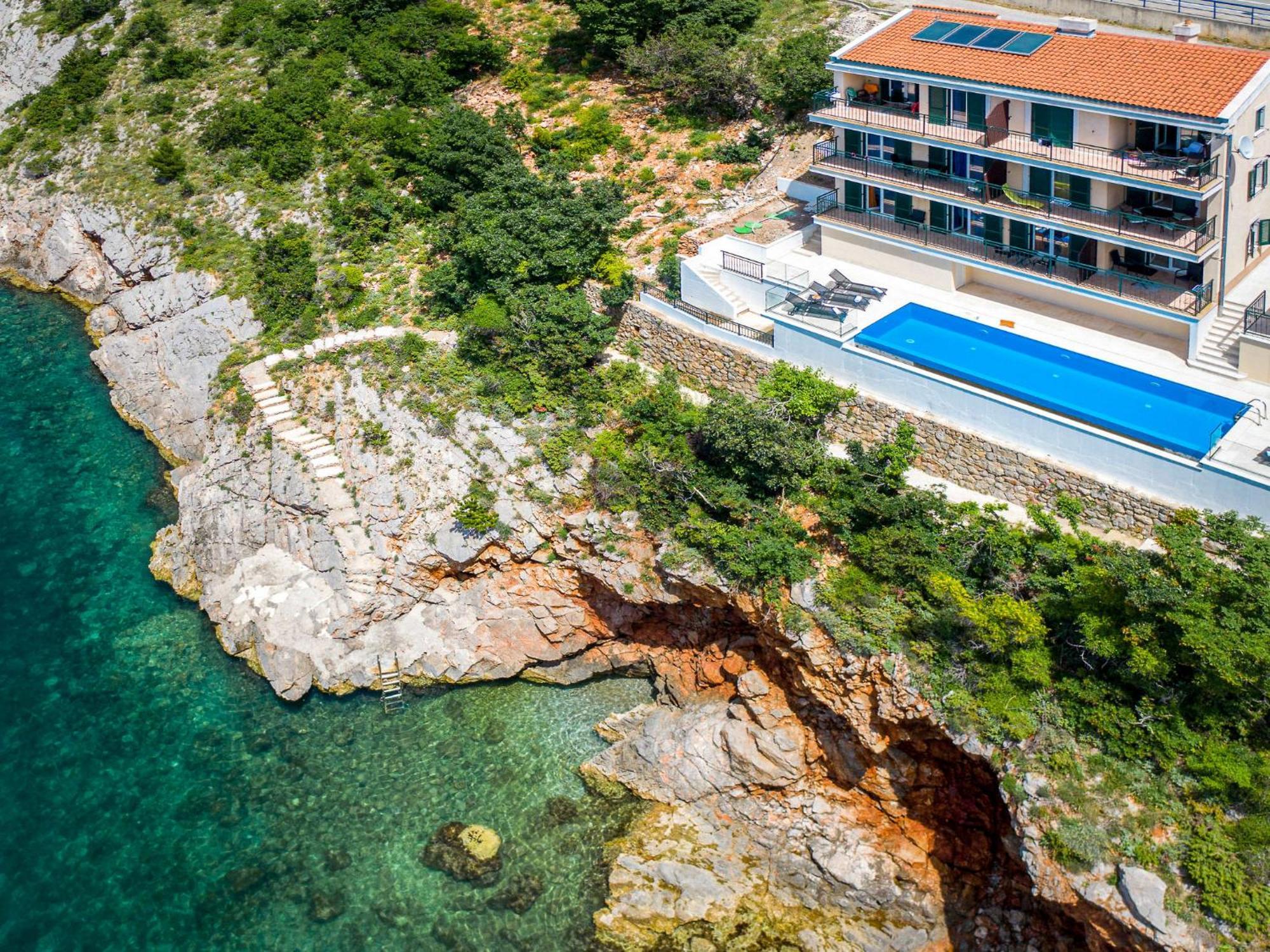 Apartment Marina - Snj106 By Interhome Senj  Zewnętrze zdjęcie
