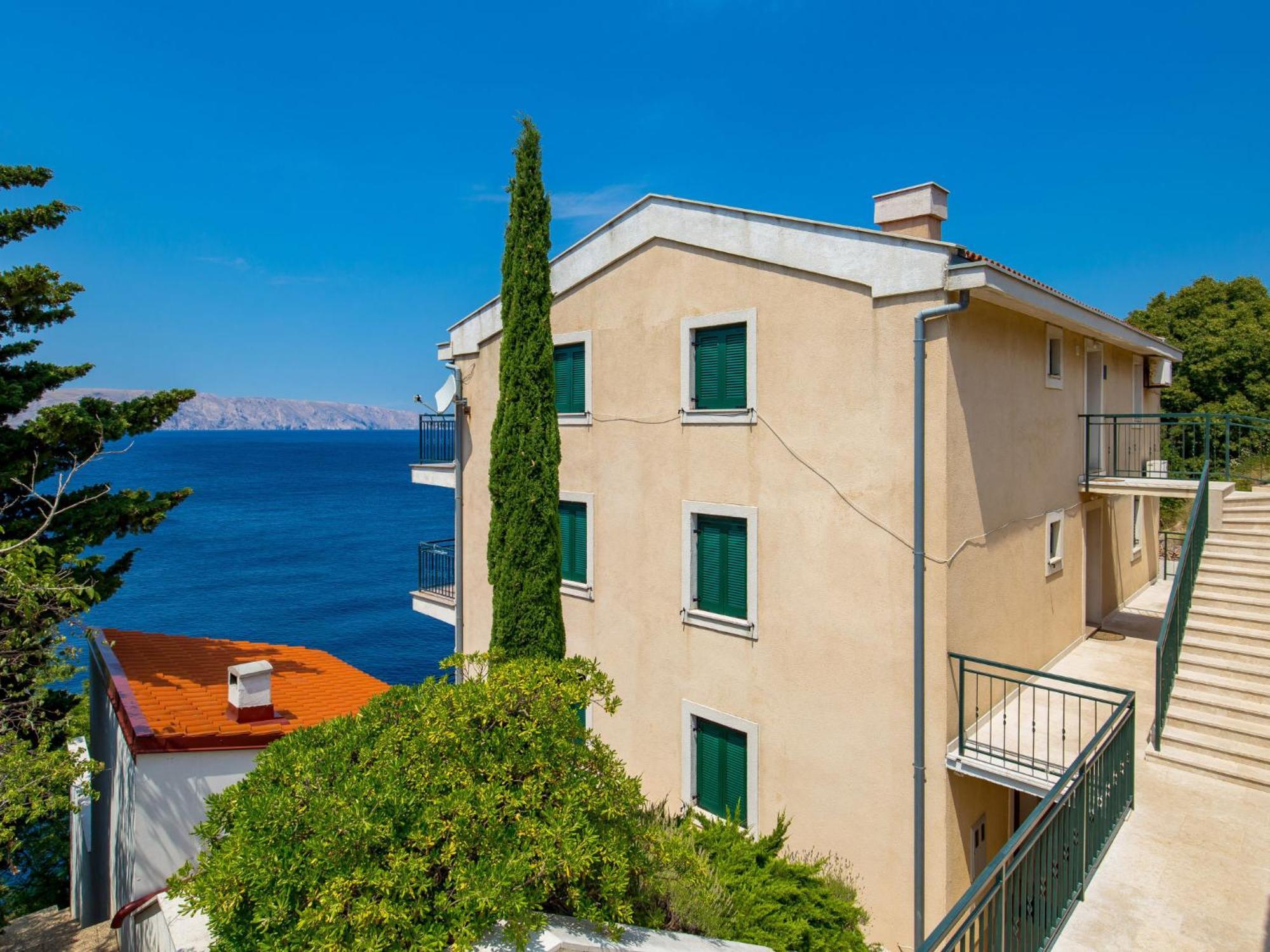 Apartment Marina - Snj106 By Interhome Senj  Zewnętrze zdjęcie