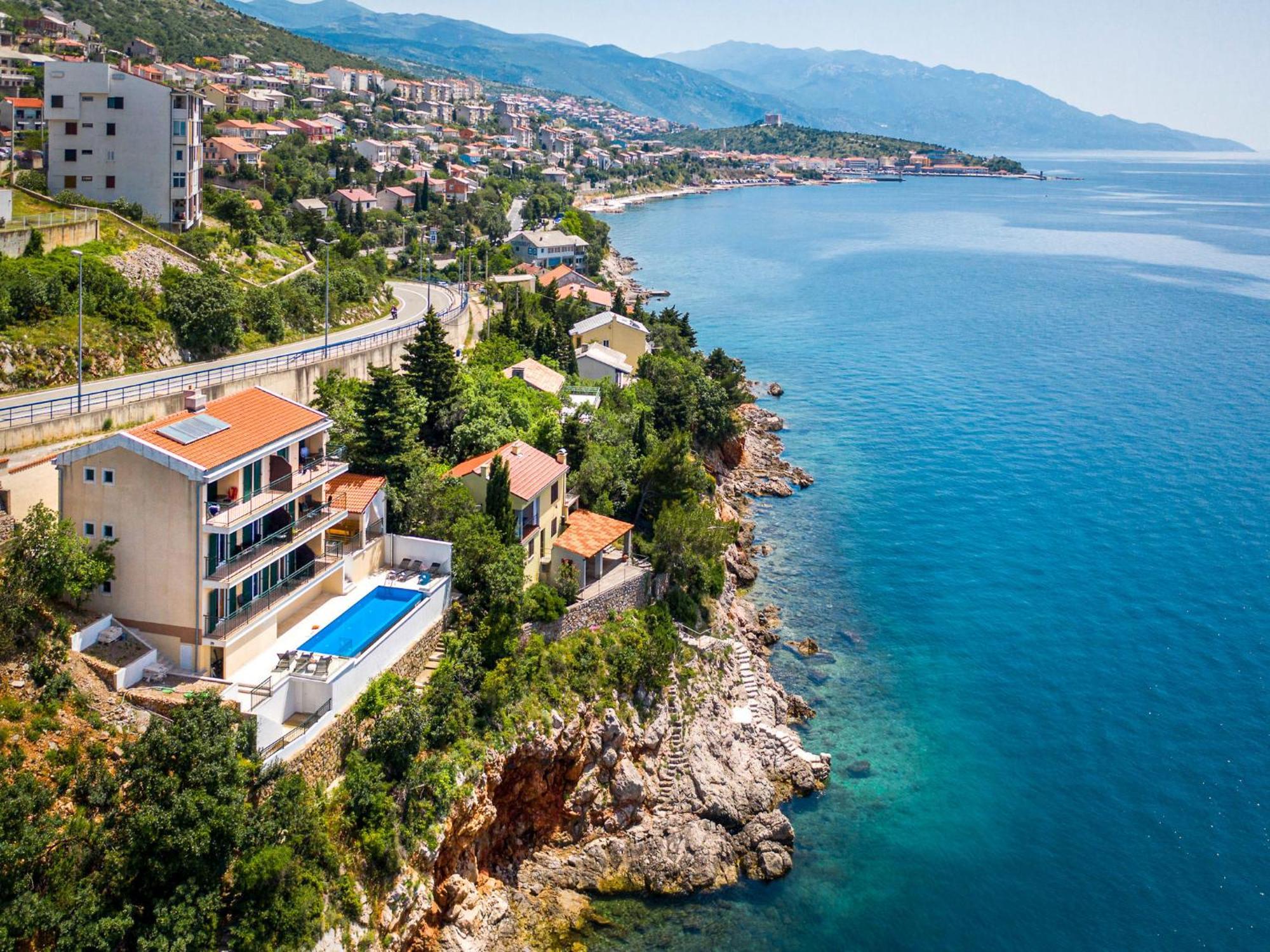 Apartment Marina - Snj106 By Interhome Senj  Zewnętrze zdjęcie